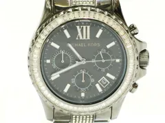 マイケルコース　腕時計　クロノグラフ　クオーツ　MICHAEL KORS　18697709のサムネイル