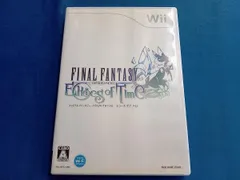 Wii ファイナルファンタジー・クリスタルクロニクル エコーズ・オブ・タイム