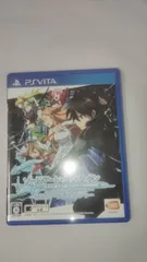PS VITA ソフト　ソードアートオンライン　ホロウ・フラグメント/1-2