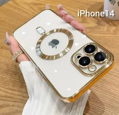 ★未使用 iPhone 14 クリア ケース 3カラー レンズ保護 耐衝撃 ソフト 携帯 スマホ カバー アイフォン ピンク ステラブルー ゴールド