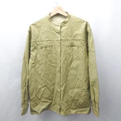 ◇ ⊂ Kastane カスタネ 合皮 長袖 レザージャケット サイズF グリーン系 レディース E  【1506190001678】