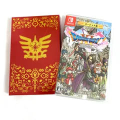 Nintendo Switch ニンテンドースイッチ ゲームソフト  ドラゴンクエストXI 過ぎ去りし時を求めて S ゴージャス版      / 240002229820