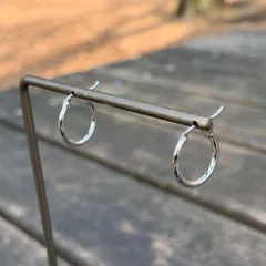 アクセサリー 両耳２つセット ジョングク フープピアス BTS 防弾少年団