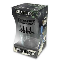 ビートルズ - ABBEY ROAD - グラス