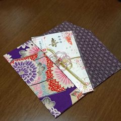 ハンドメイド  袱紗