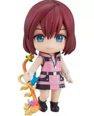 【中古】フィギュア ねんどろいど カイリ キングダム ハーツIIIVer. 「キングダムハーツIII」 GOODSMILE ONLINE SHOP限定