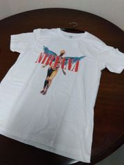 NIRVANA / ニルヴァーナ 『IN UTERO』 正規品ロックTシャツ（新品）