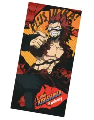 【中古】タオル・手ぬぐい(キャラクター) 切島鋭児郎 カラータオル 「一番くじ 僕のヒーローアカデミア～ボーイ・ミーツ...～」 E賞