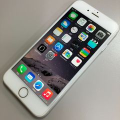 iPhone6 16GB MG7W2CH/A シルバー 中国版 - メルカリ