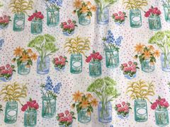 現品限り　moda グラスフラワー50cm