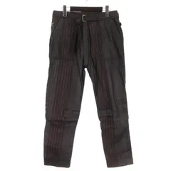 PHINGERIN ボンテージパンツ S PD-221-BT-051 新品未使用 PHINGERIN(フィンガリン) / NH X PHINGERIN . BONDAGE PANTS