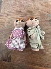 シルバニアファミリー　ミーアキャット