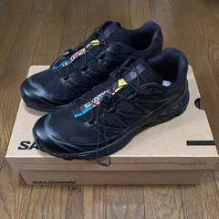 2024年最新】salomon xt-6 gtx 27の人気アイテム - メルカリ