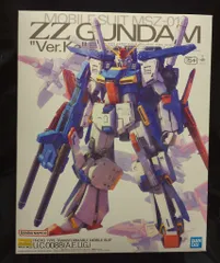 2025年最新】zzガンダム mg ver.kaの人気アイテム - メルカリ