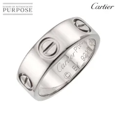 2025年最新】カルティエ ラブ リング プラチナの人気アイテム - メルカリ