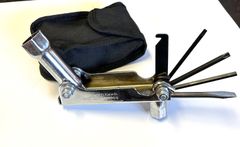 携帯用ツールセット（草刈機・チェンソー用）　万能工具　ポケットレンチ　【草刈り機・刈払機パーツ・アクセサリー】