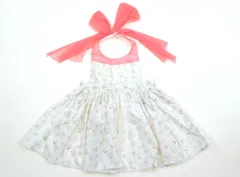 【マールマール/MARLMARL】スタイ・お食事用エプロン 80サイズ 女の子【子供服・ベビー服】（1737416）