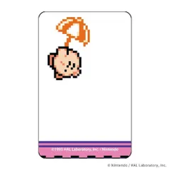 ☆ 星のカービィ ☆ 星のカービィ まじかる百貨店クリアカード(4) 星のカービィ グッズ Kirby カービー クリアカード まじかる百貨店クリアカード 4947864047115 星のカービィ04 スマホ裏 スマートフォン 透明 カード かわいい カワイイ