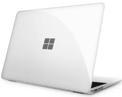 【特価セール】Go 3 / 2 / Laptop 1（2023 2022 2020年発売) 12.4 インチ ケース カバー Surface 全面保護 黄変なし 傷防止 薄型 耐衝性 サーフェス ラップトップ 【極上透明度素材の使用】NPUOLS Go3 G