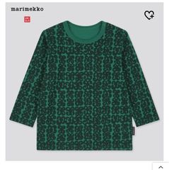 マリメッコ　ユニクロ　コラボ　Tシャツ