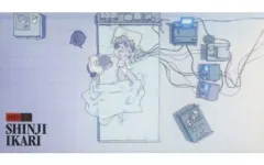 【中古】キャラカード REBIRTH2.碇シンジ 「新世紀エヴァンゲリオン劇場版 シト新生 カードダスマスターズワイド(REBIRTH編ストーリーダイジェストカード)」