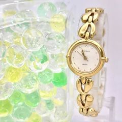 【美品/新品電池】 SEIKO カラーストーン ゴールド レディース 腕時計 新品電池】 SEIKO セイコー LUCENT ルーセント ゴールド レディース