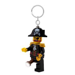 LEGO キャプテンブリックベアード キーライト　LEDライト　キーホルダー 海賊 パイレーツ キーホルダー