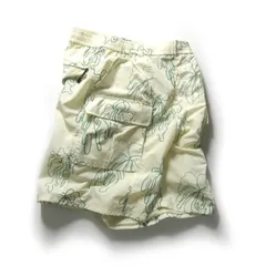 【新品】 MARMOT CAPITAL × PERTEX UNLIMITED ／ マーモット キャピタル × パーテックス アンリミテッド　水陸両用 ショートパンツ PATCH POCKET SHORTS 短パン ショーツ ハーフパンツ ｜ 春夏のサムネイル