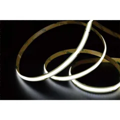 【 新品 未開封 】 ヤザワ COBテープライト 白色 1m LED TPLC011WH 未使用 送料無料のサムネイル