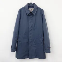 ★超美品★シーラップ/ビームスF別注フーデッドライトブルゾン/44Unitedarrows