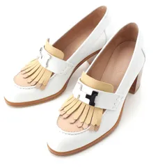 エルメス エリゼ 70 パンプス ロワイヤル Elysee ヒールローファー エルメス エリゼ 70 パンプス ロワイヤル Elysee ヒールローファー