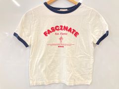 g59⚫︎FREE'S MART⚫︎フリーズマート⚫︎プリント⚫︎Tシャツ⚫︎sizeF⚫︎9