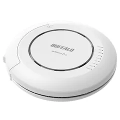 送料無料 【新品 未使用 未開梱】 BUFFALO　WiFiルーター AirStation Pro(エアステーション プロ) WiFi 6E対応 (11ax) 6GHz対応 法人向け トライバンド無線LANアクセスポイント　WAPM-AXETR