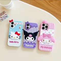 サンリオ iphone16ケース かわいい  iphone15proケース クロミ iphone14plusケース マイメロディ iphone13ケース 衝?吸收 iphone12promaxケース iphone11ケース xzdszqb