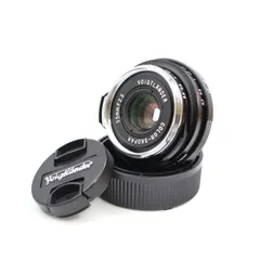 【新品未開封】【2年保証】COLOR-SKOPAR35mmF2.5PIIvm 中古：A(美品)】コシナ フォクトレンダー COLOR-SKOPAR 35mm F2