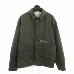 OAMC 23AW DEL MAR JACKET ウール生地 コーチジャケット OAMC 23AW DEL MAR JACKET ウール生地 コーチジャケット - メルカリ