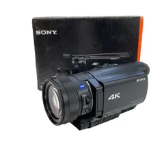 2025年最新】fdr－ax100 4kの人気アイテム - メルカリ