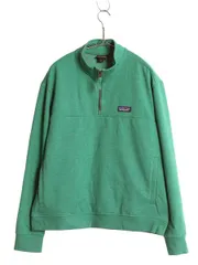 【お得なクーポン配布中!】 US企画 パタゴニア アーニャ フリース プルオーバー レディース L / 24年製 ハーフジップ スウェット トレーナー ワンポイント ストレッチ