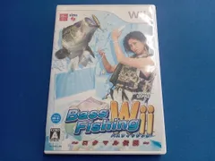 Wii バスフィッシングWii ~ロクマル伝説~
