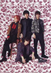 【中古】クリアファイル Sexy Zone(timelesz)(B/縦) ミニクリアファイル 「Johnny’s Shop」