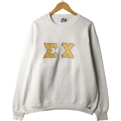 古着 90年代 ラッセル Russell カレッジスウェットシャツ トレーナー メンズXL相当 ヴィンテージ/eaa546414