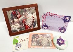 ホロライブ　大神ミオ5周年記念フルセット Amazon.co.jp: ホロ ライブ 藤ちょこ フブミオ5周年記念フルセット 白