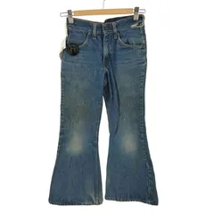 JC Penneys ジェーシーペニー デニム フレアー パンツ ワイドパンツ JC Penneys ジェーシーペニー デニム フレアー パンツ ワイド