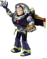 【新品】タカラトミー トイ・ストーリー 30周年 リアルサイズトーキングフィギュア バズ・ライトイヤー NINJA ver. PIXAR ピクサー ディズニー Disney コレクション