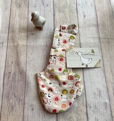 ♡コールダックさんのファーストオムツ　プチカナールオリジナル！＊callduck diaper