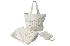 2025年最新】シャネル Chanel ビーチタオルの人気アイテム