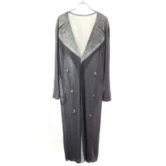 マルタンマルジェラMaison MartinMargielaマキシ丈ロングコート MM6 Maison Margiela(マルタンマルジェラ) 23AWウールツイル