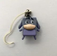 くまのプーさん イーヨー ストラップ