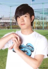 [중고]생 사진(남성) BOYS AND MEN/타무라 유키/상반신·T셔츠/[보이멘☆사랑~어서 오세요 보이멘 하우스에~]2주년 브로마이드 세트