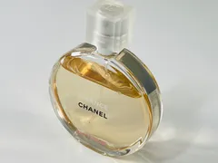 ☆美品 残量約8割 CHANEL CHANCE EAU TENDRE EAU DE TOILETTE